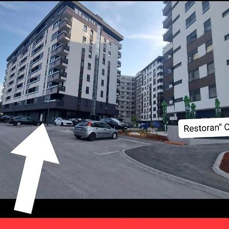 바냐루카 Apartman Anamarija 아파트 외부 사진
