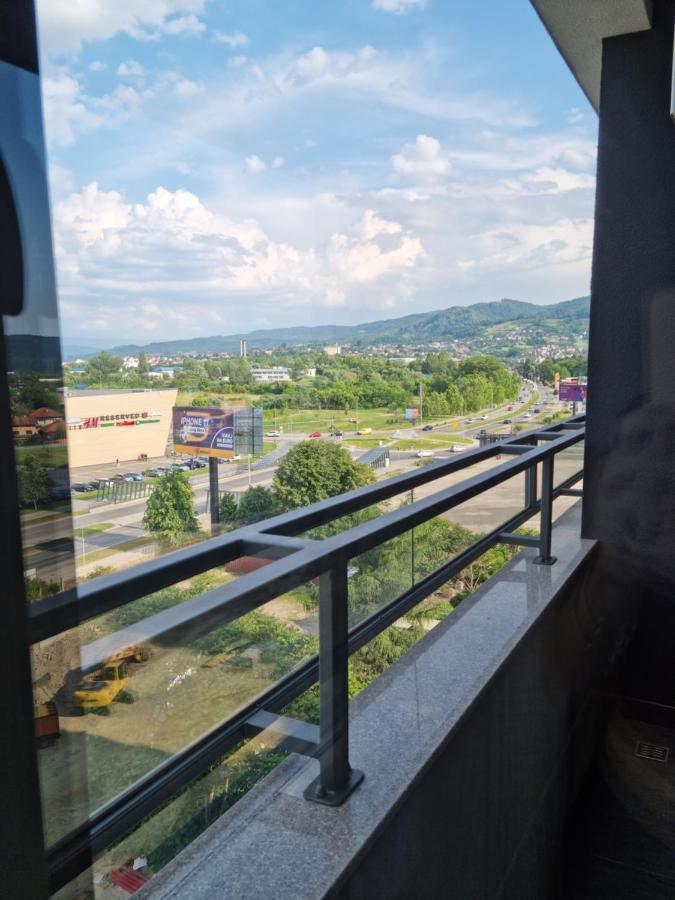 바냐루카 Apartman Anamarija 아파트 외부 사진