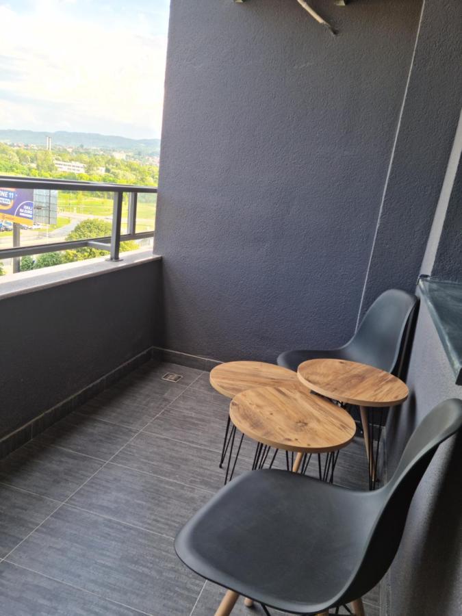 바냐루카 Apartman Anamarija 아파트 외부 사진