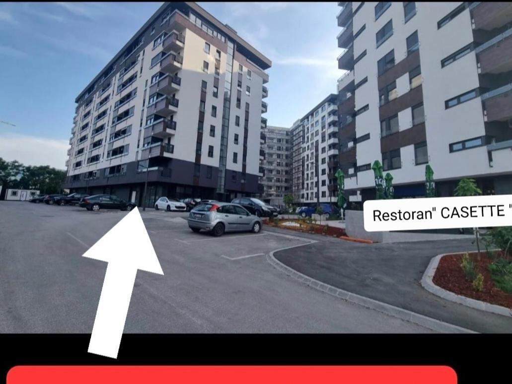 바냐루카 Apartman Anamarija 아파트 외부 사진